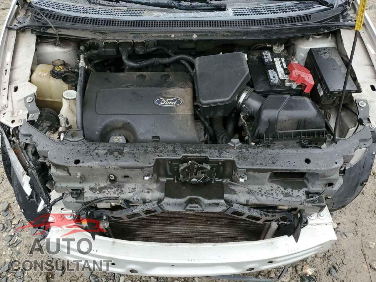 FORD EDGE 2011 - 2FMDK3KC8BBB29170