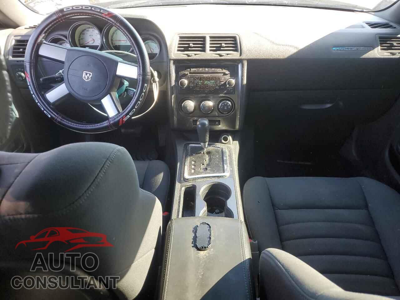 DODGE CHALLENGER 2010 - 2B3CJ4DV3AH146219