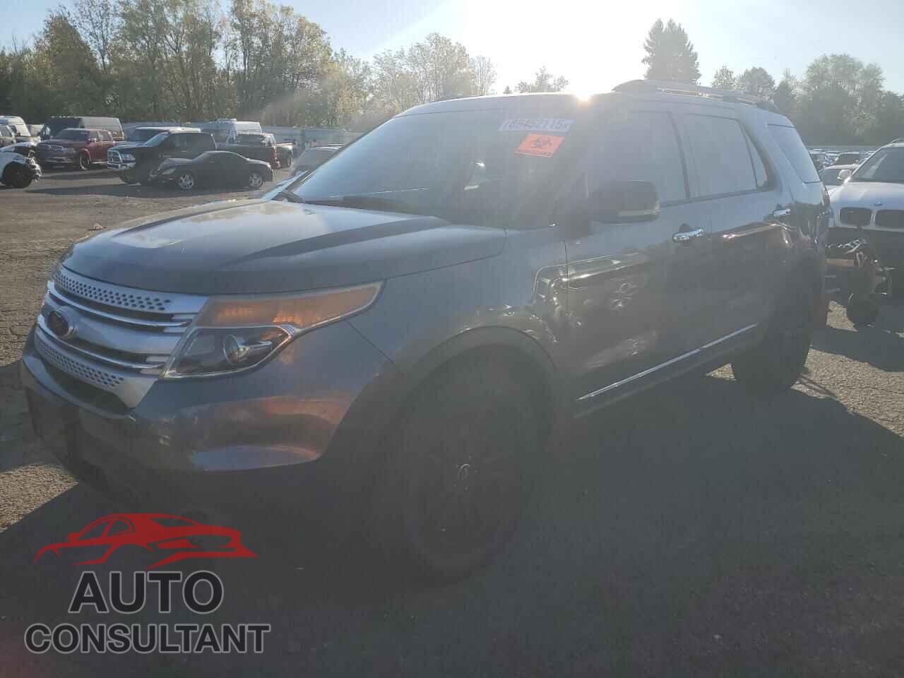 FORD EXPLORER 2011 - 1FMHK7D8XBGA85652