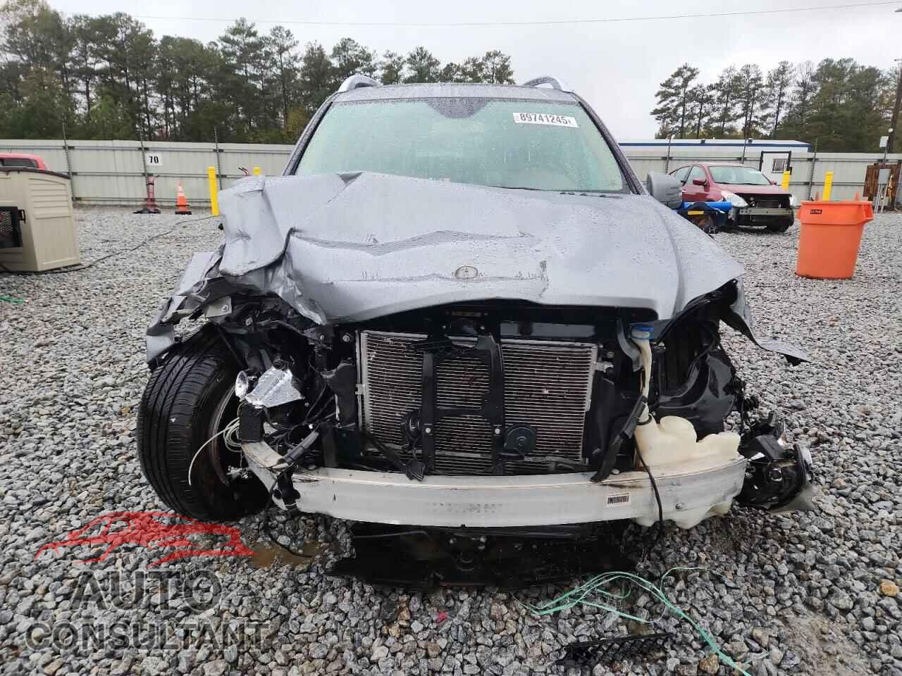 MERCEDES-BENZ GL-CLASS 2012 - 4JGBF7BE2CA784524