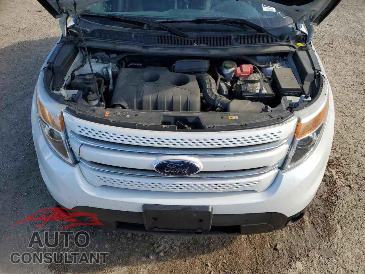 FORD EXPLORER 2013 - 1FM5K7F96DGA53597