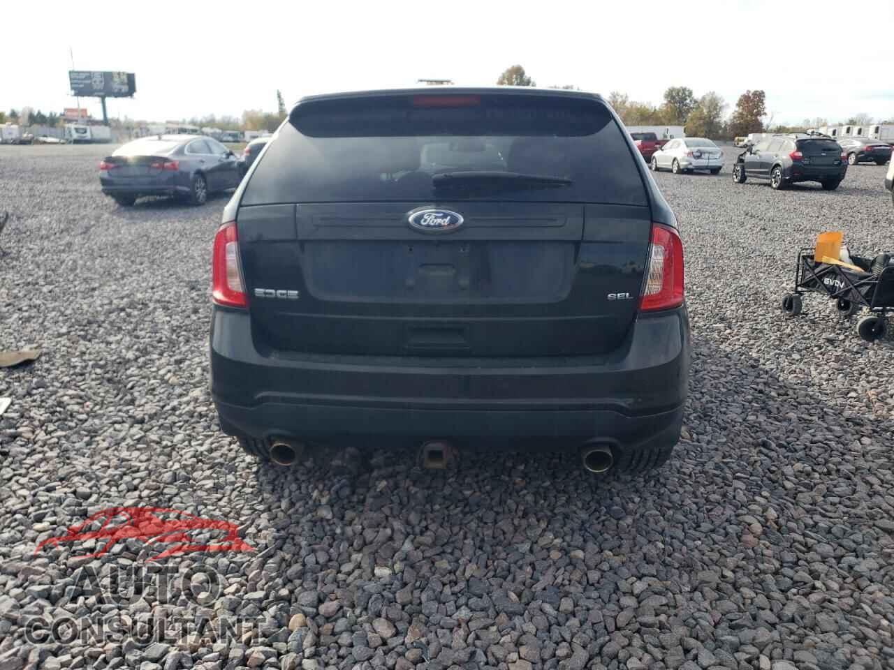 FORD EDGE 2013 - 2FMDK3JC2DBC96113