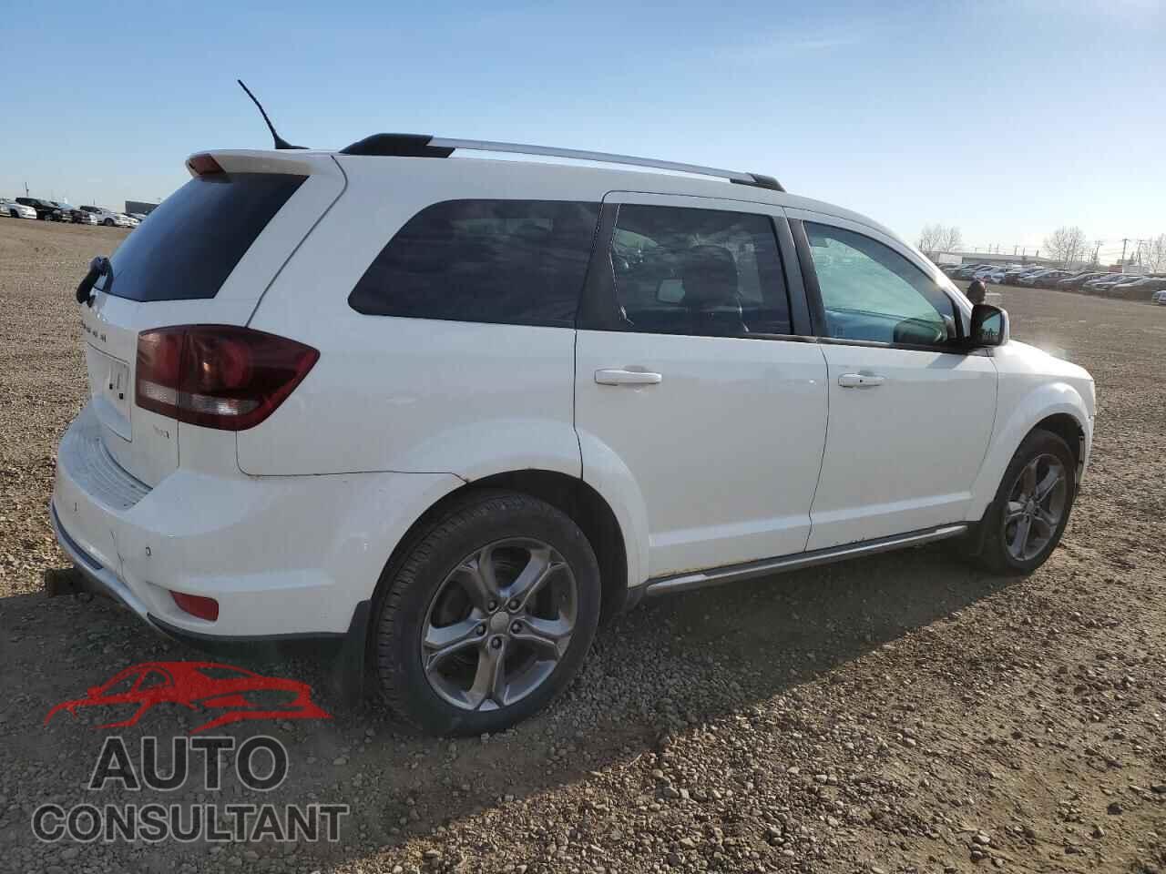 DODGE JOURNEY 2015 - 3C4PDDGG1FT606495