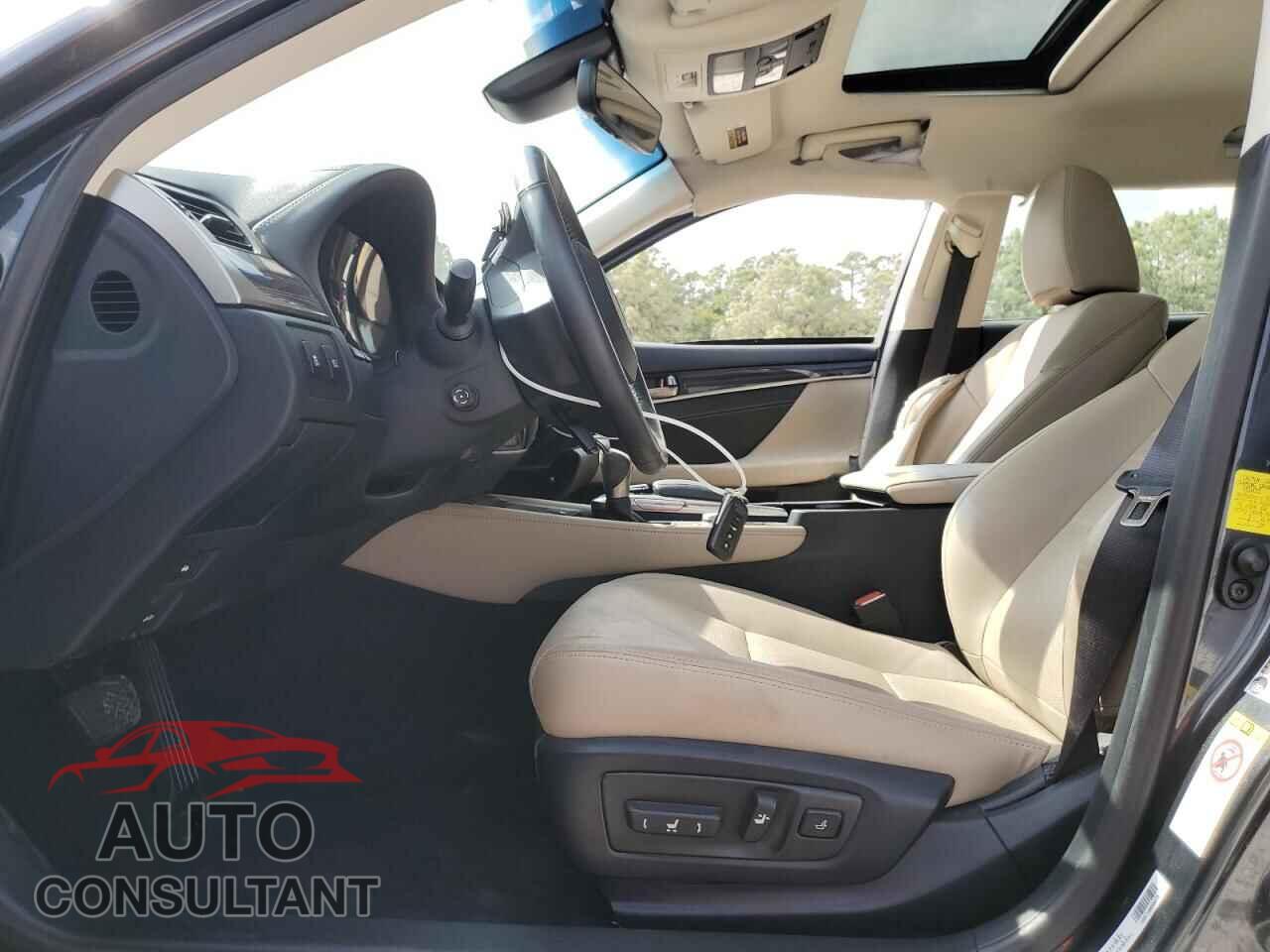LEXUS GS350 2017 - JTHBZ1BL6HA010841