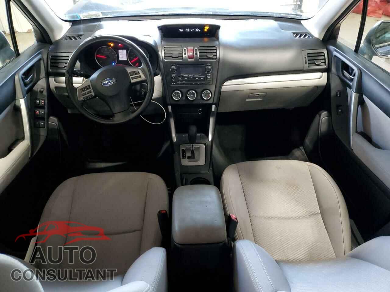 SUBARU FORESTER 2014 - JF2SJAAC6EH488644