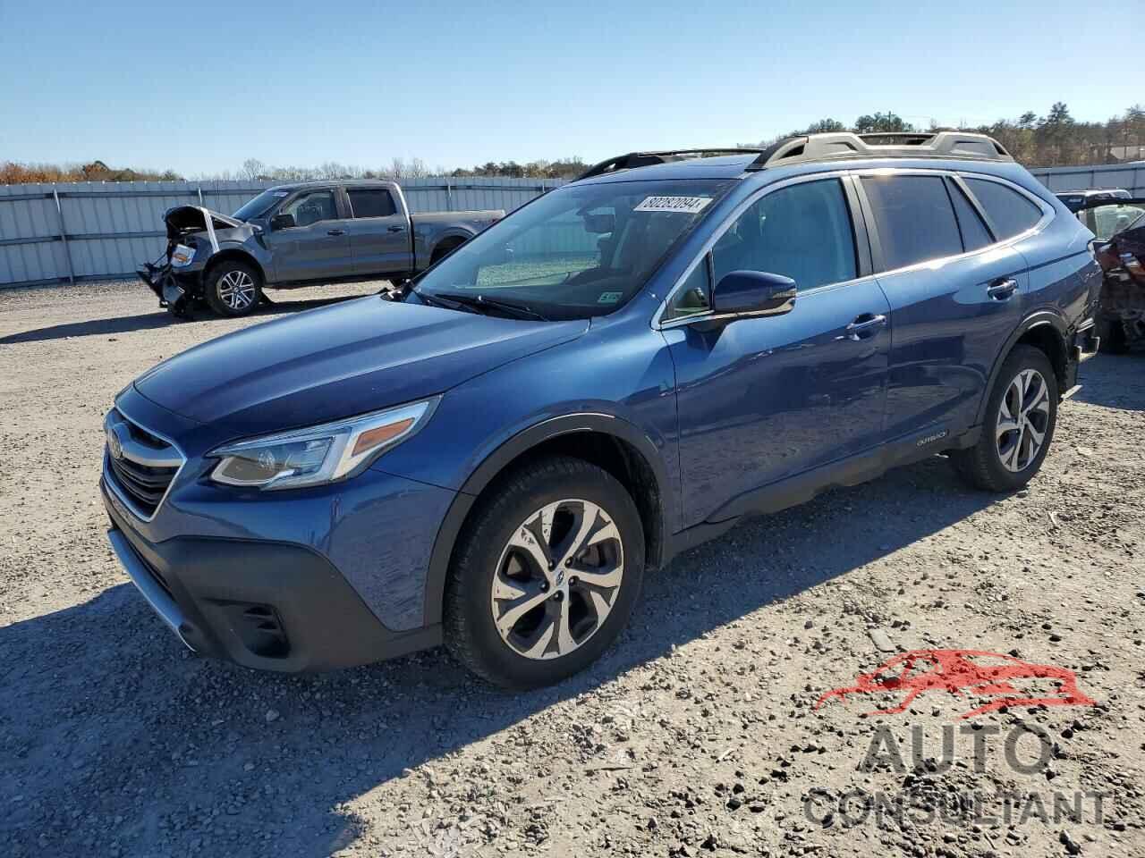 SUBARU OUTBACK 2020 - 4S4BTANC9L3175256