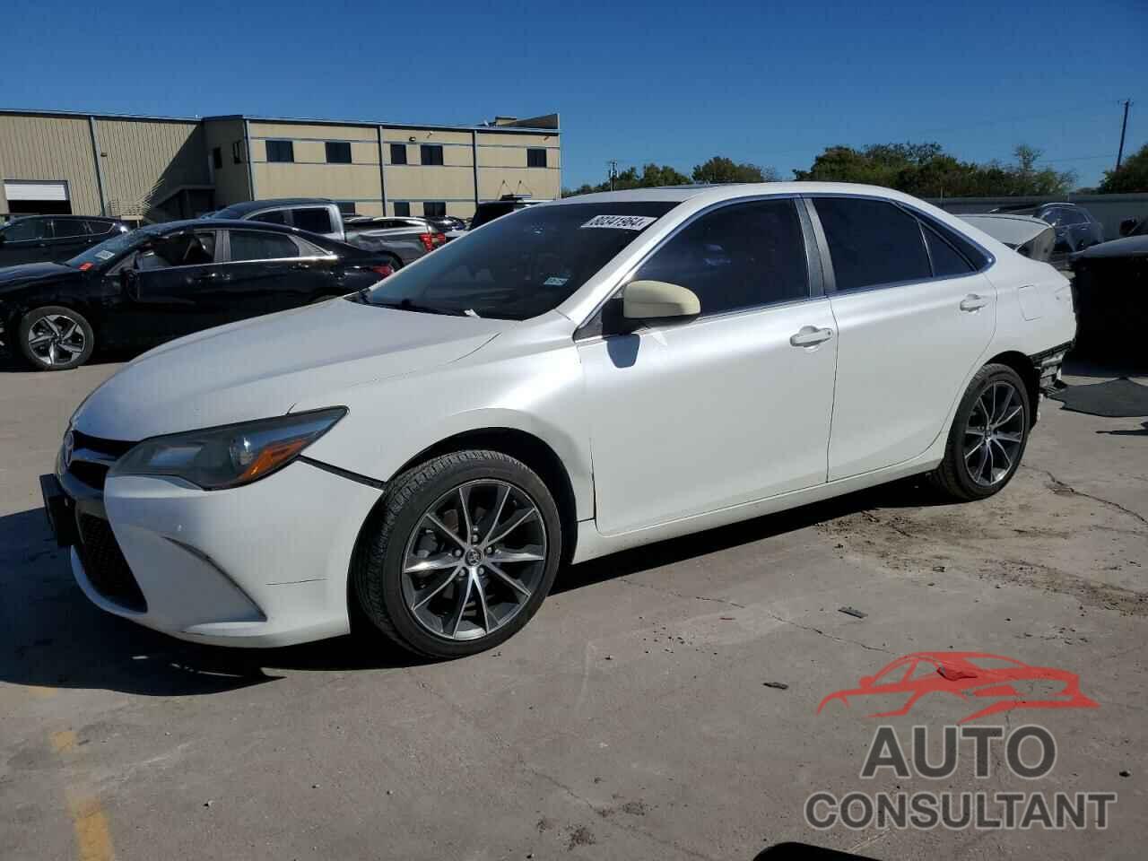 TOYOTA CAMRY 2017 - 4T1BF1FK2HU366564