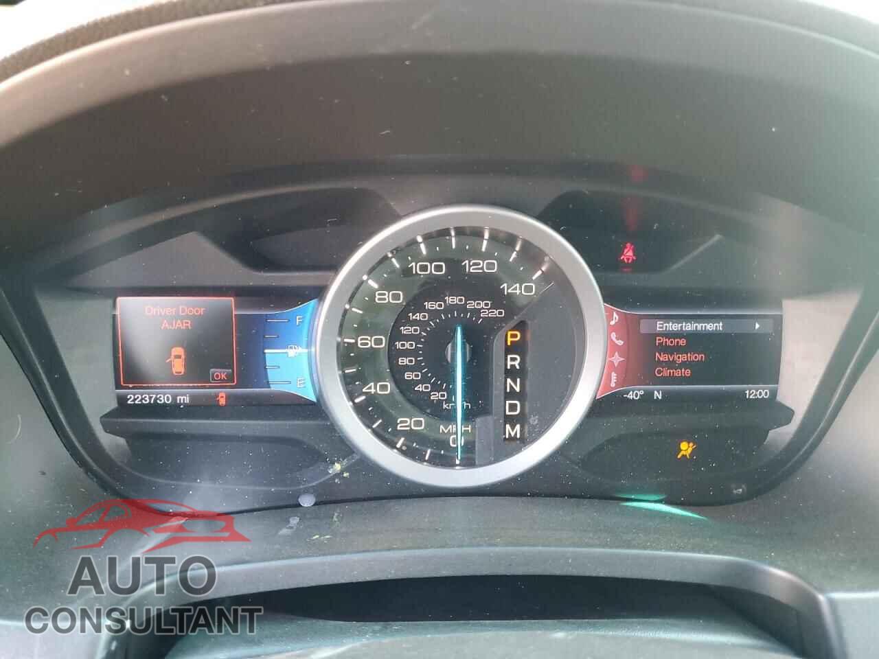 FORD EXPLORER 2013 - 1FM5K8D88DGA16793
