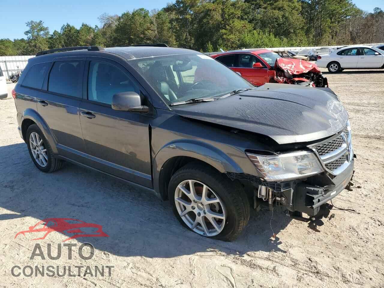 DODGE JOURNEY 2015 - 3C4PDCBG4FT543054