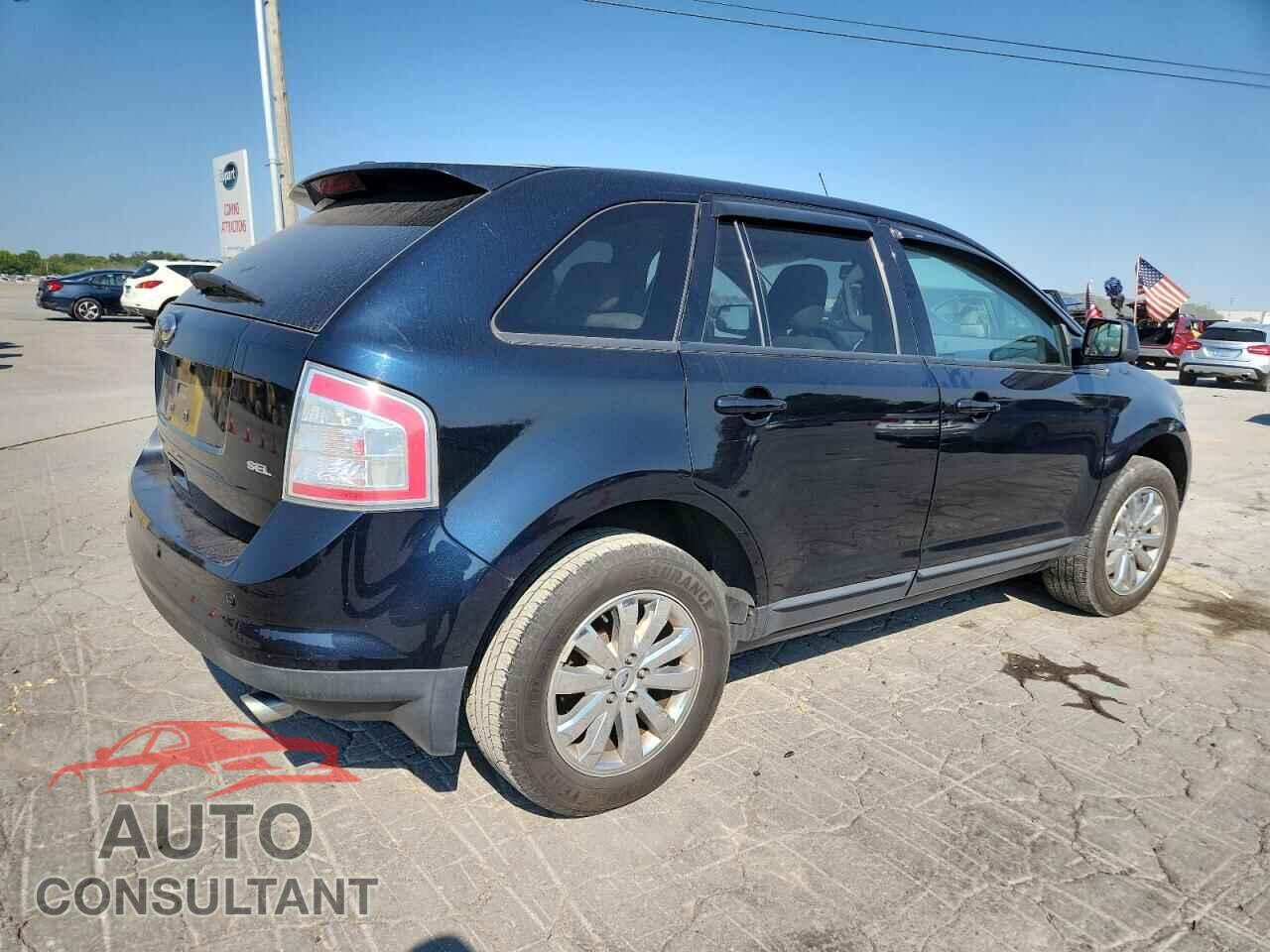 FORD EDGE 2010 - 2FMDK3JC9ABA40949