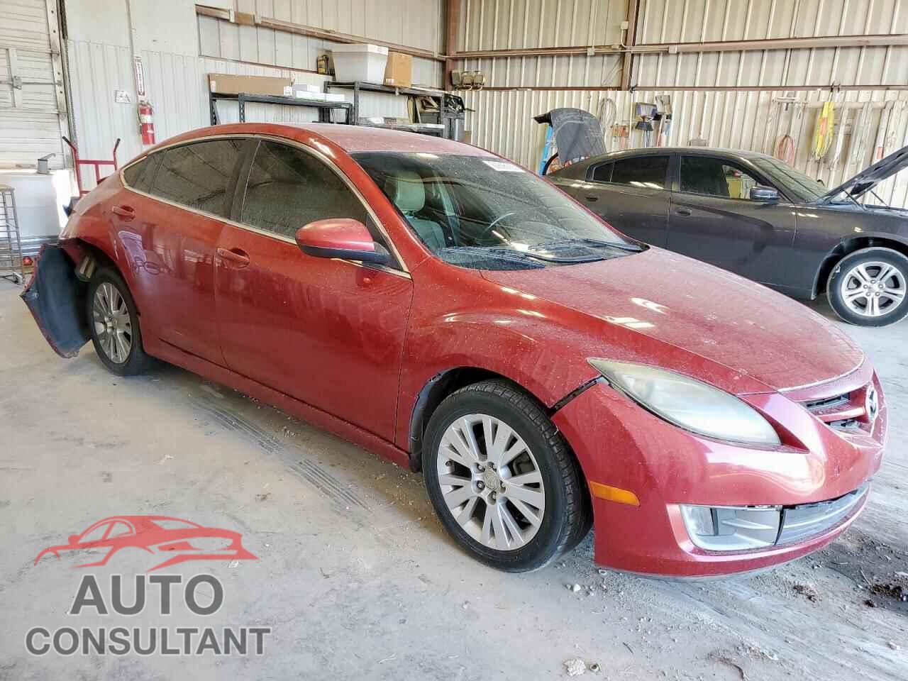 MAZDA 6 2009 - 1YVHP82A395M10353