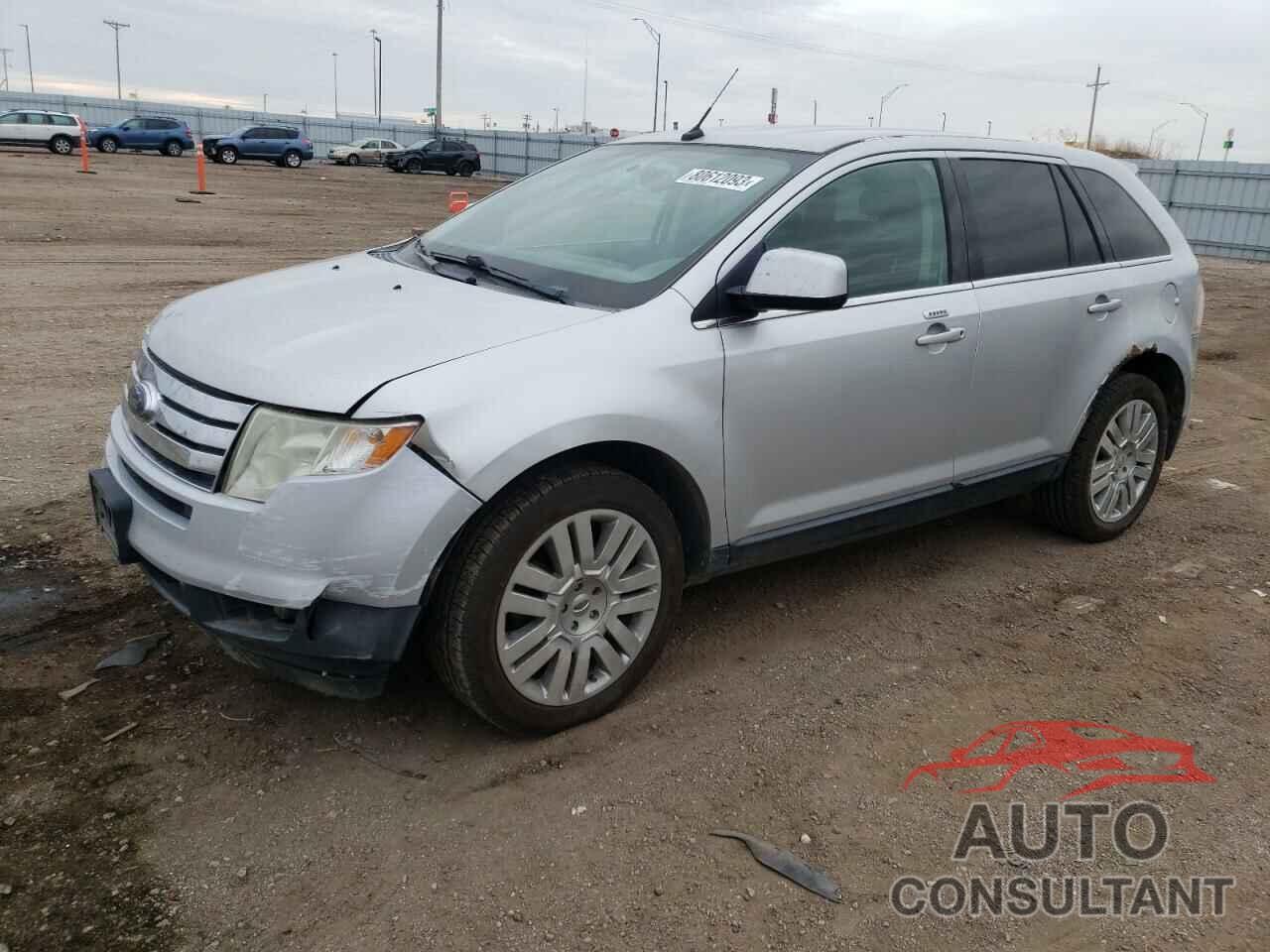 FORD EDGE 2009 - 2FMDK49C79BA67248