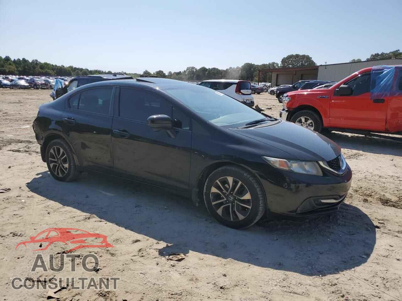 HONDA CIVIC 2015 - 19XFB2F83FE225686