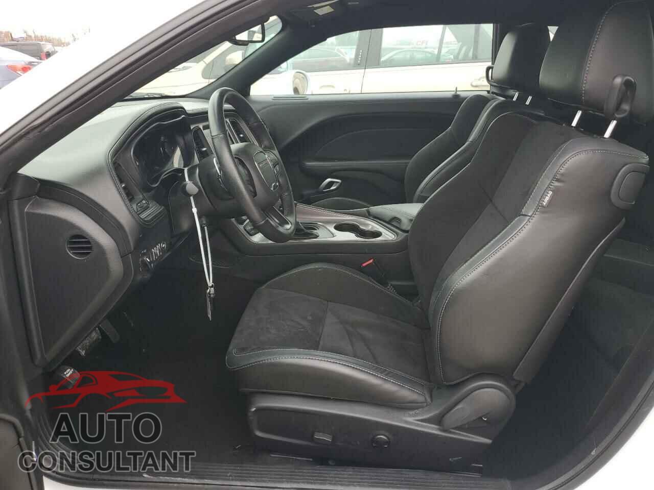 DODGE CHALLENGER 2023 - 2C3CDZBT1PH521459