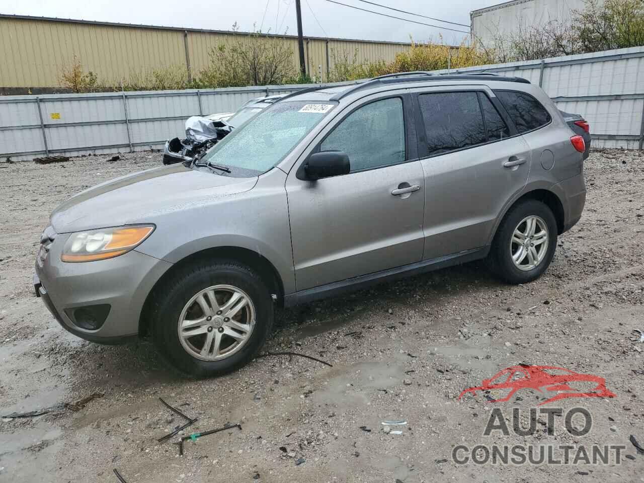 HYUNDAI SANTA FE 2011 - 5XYZGDAB6BG031910