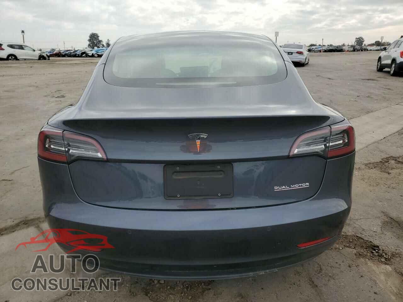 TESLA MODEL 3 2019 - 5YJ3E1EB4KF441911