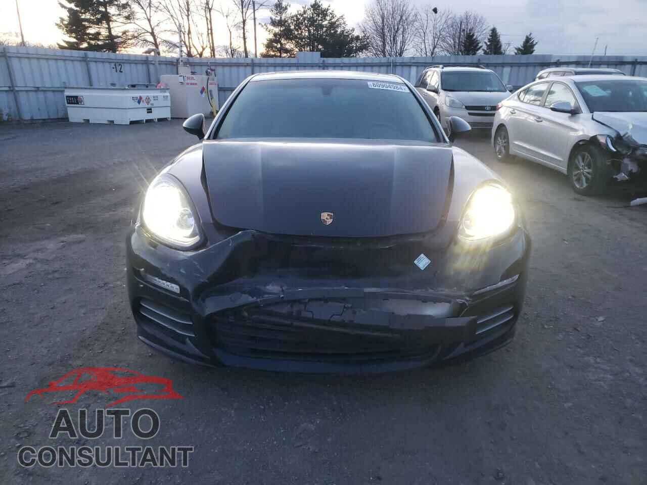 PORSCHE PANAMERA 2016 - WP0AA2A78GL000636