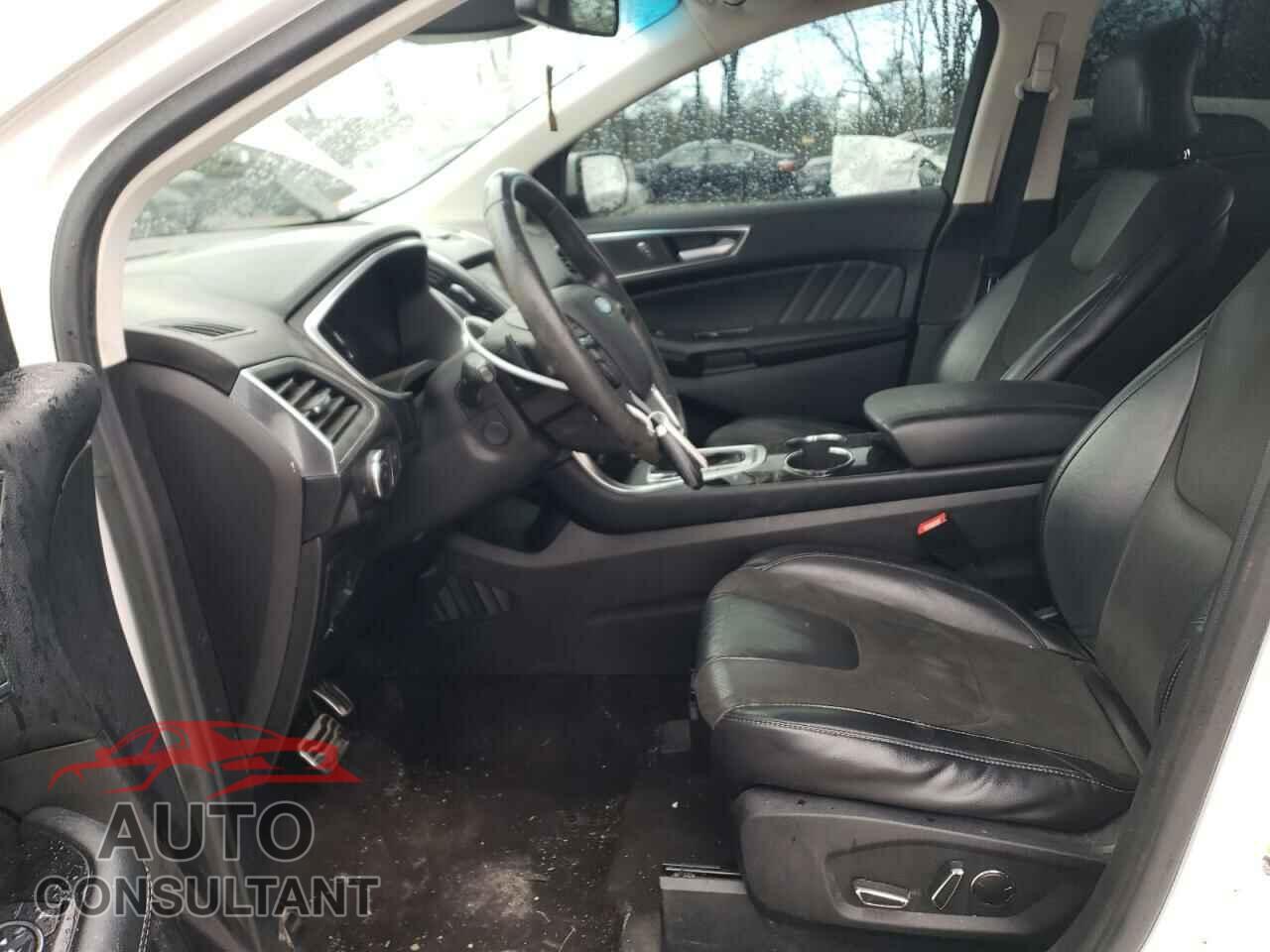 FORD EDGE 2017 - 2FMPK4AP8HBB26270