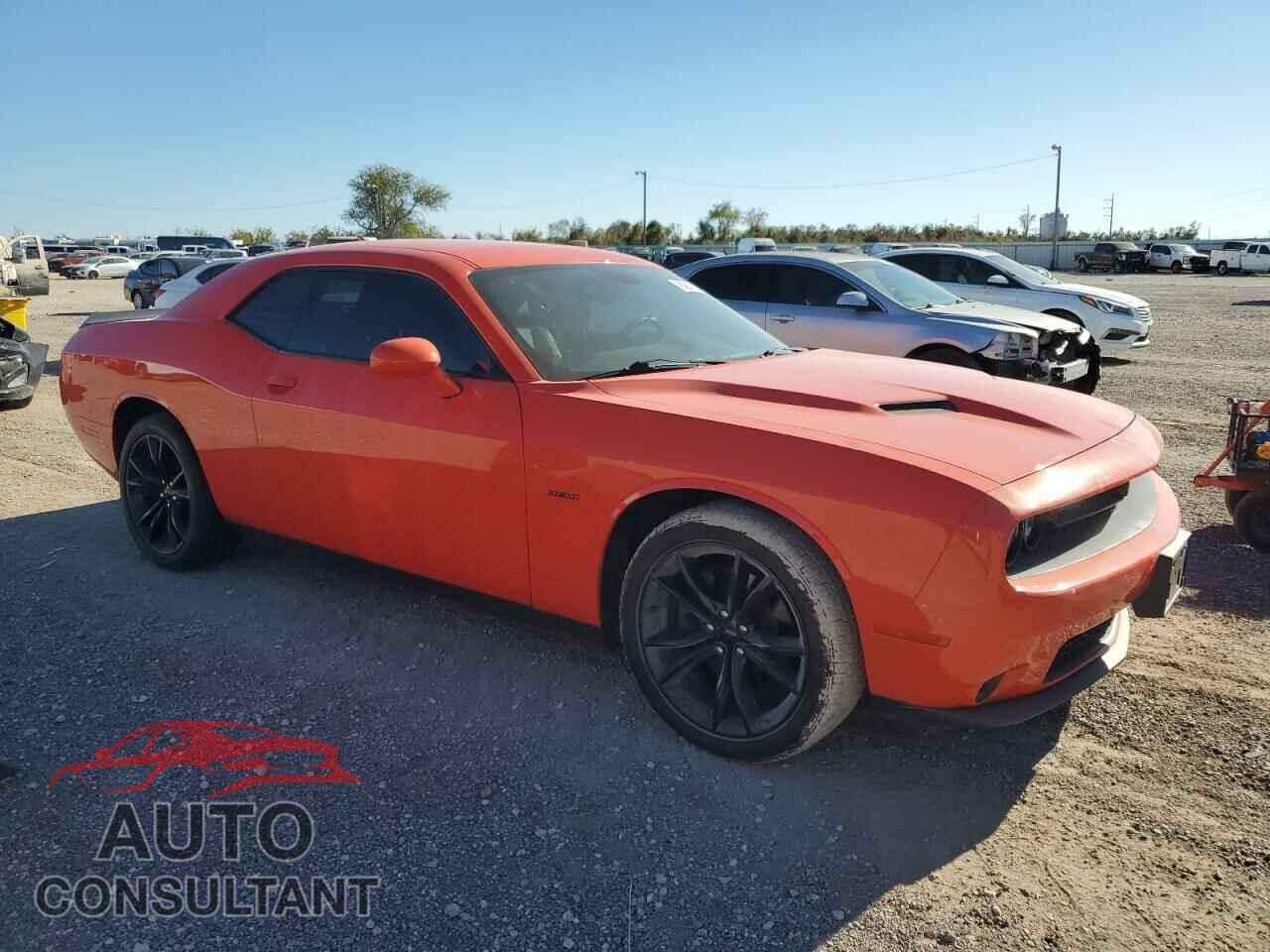 DODGE CHALLENGER 2016 - 2C3CDZBT5GH329932