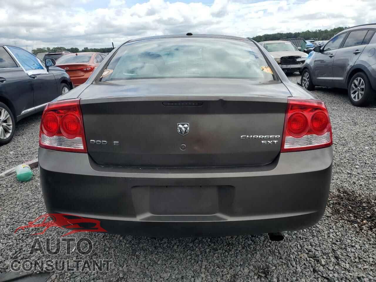 DODGE CHARGER 2010 - 2B3CA3CV8AH263595