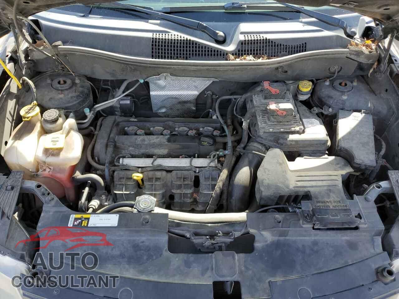 JEEP COMPASS 2015 - 1C4NJCBAXFD190594
