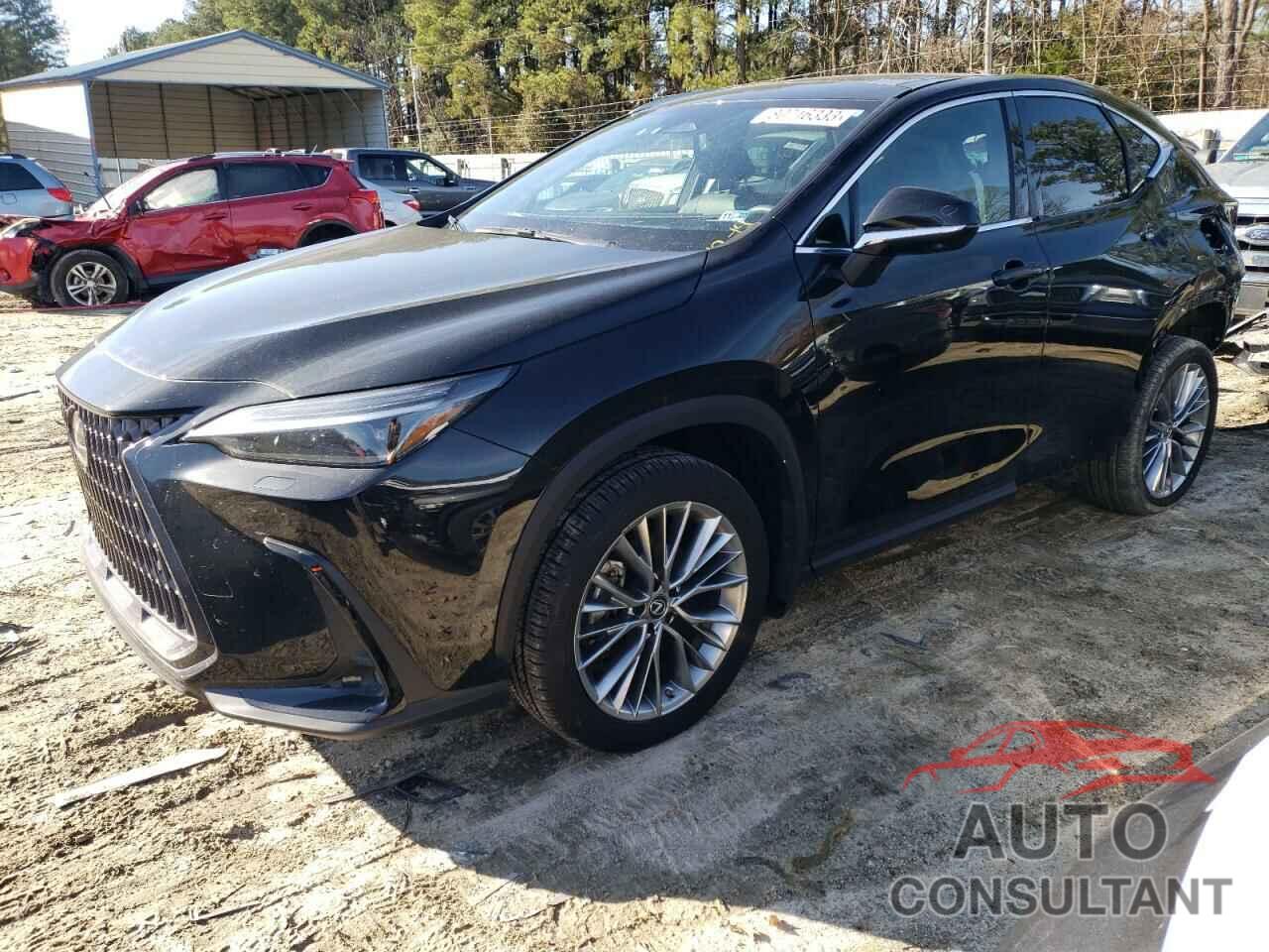 LEXUS NX 350H 2022 - 2T2HKCEZ7NC005548