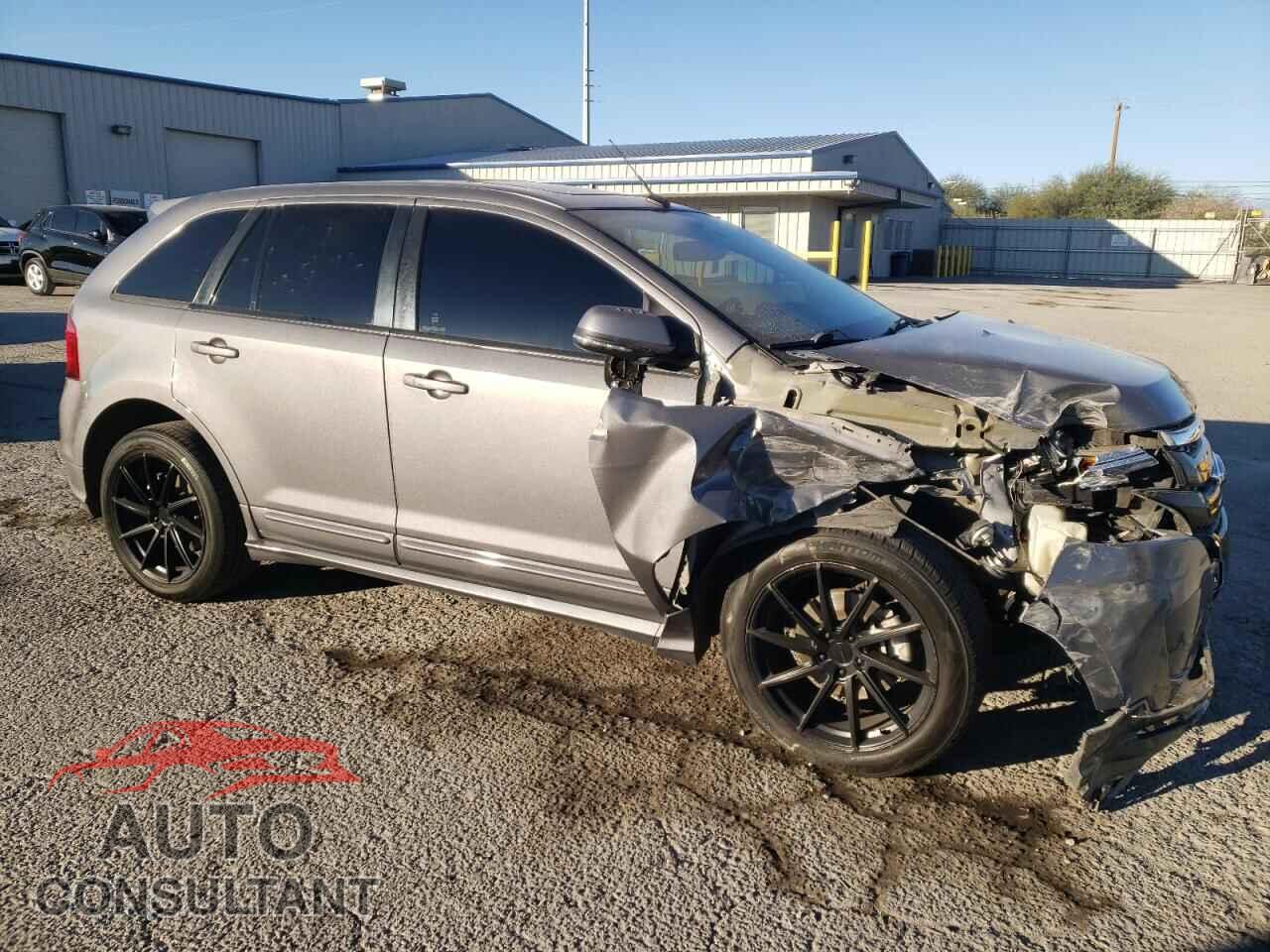 FORD EDGE 2014 - 2FMDK3AK8EBA30040