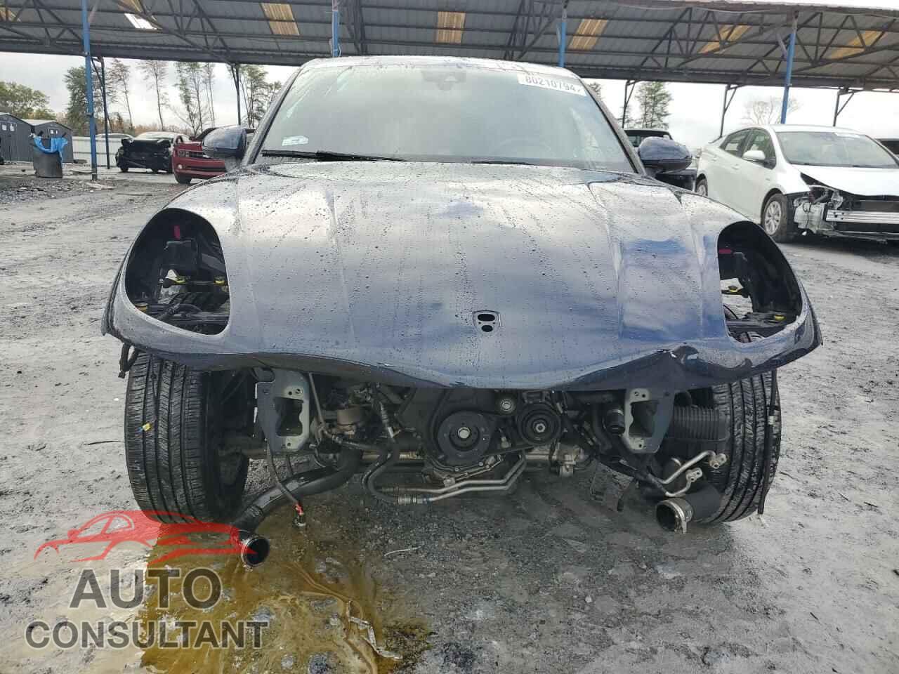 PORSCHE MACAN 2017 - WP1AA2A58HLB07751
