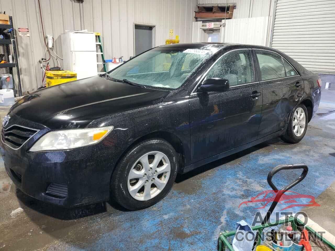 TOYOTA CAMRY 2011 - 4T4BF3EK9BR092452