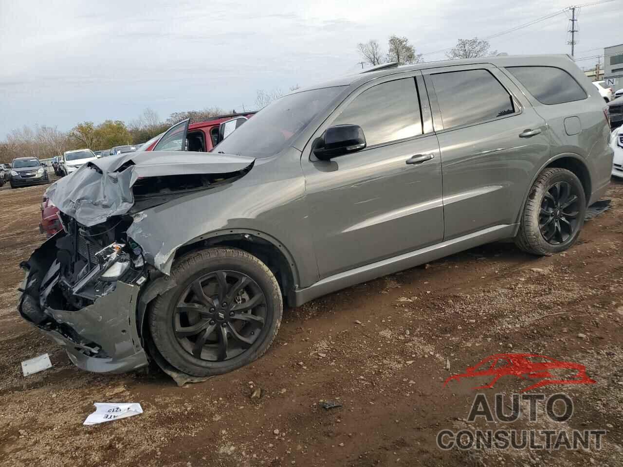 DODGE DURANGO 2019 - 1C4SDJCT5KC781222