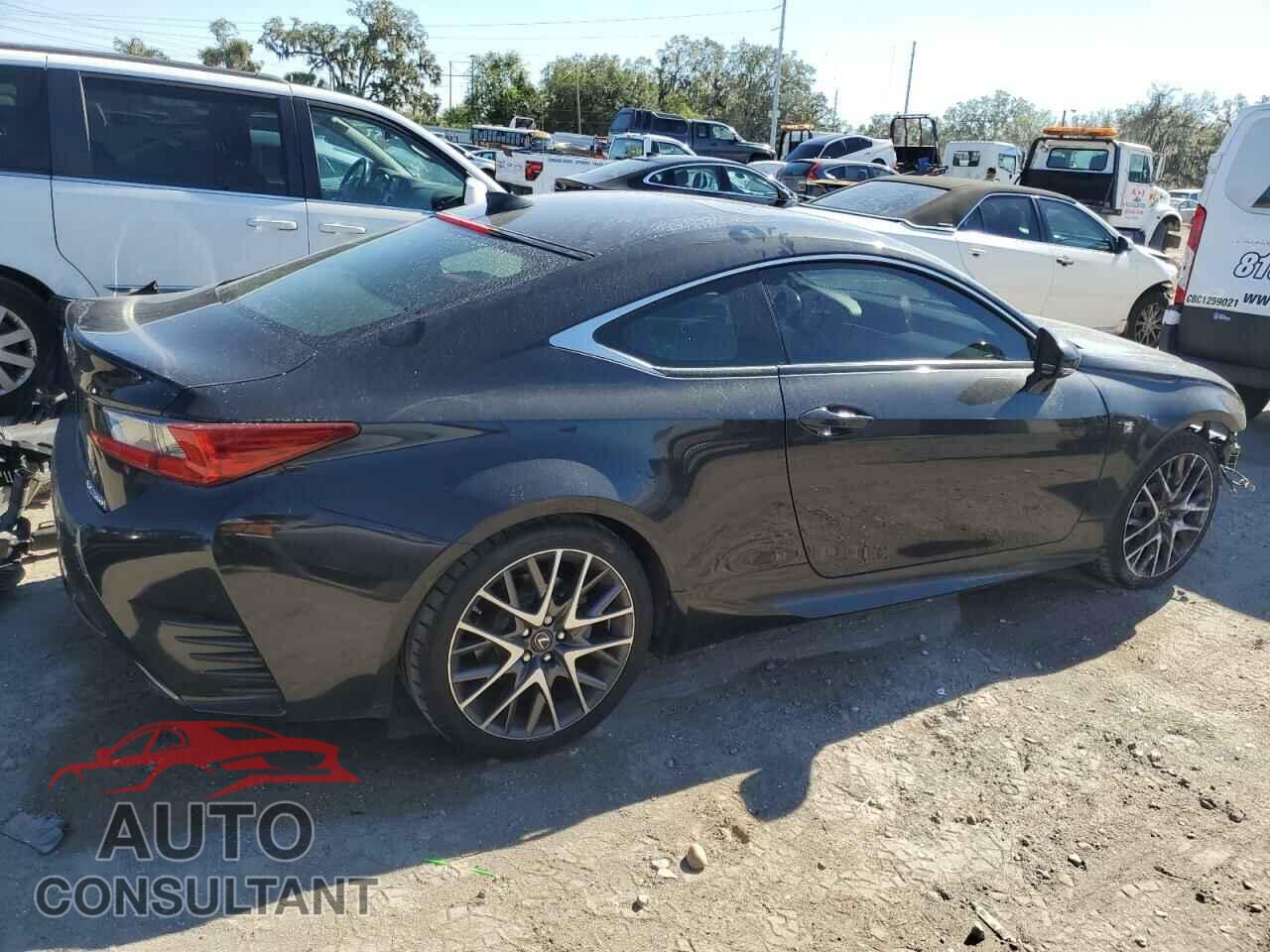 LEXUS RC 2017 - JTHHA5BC6H5006340