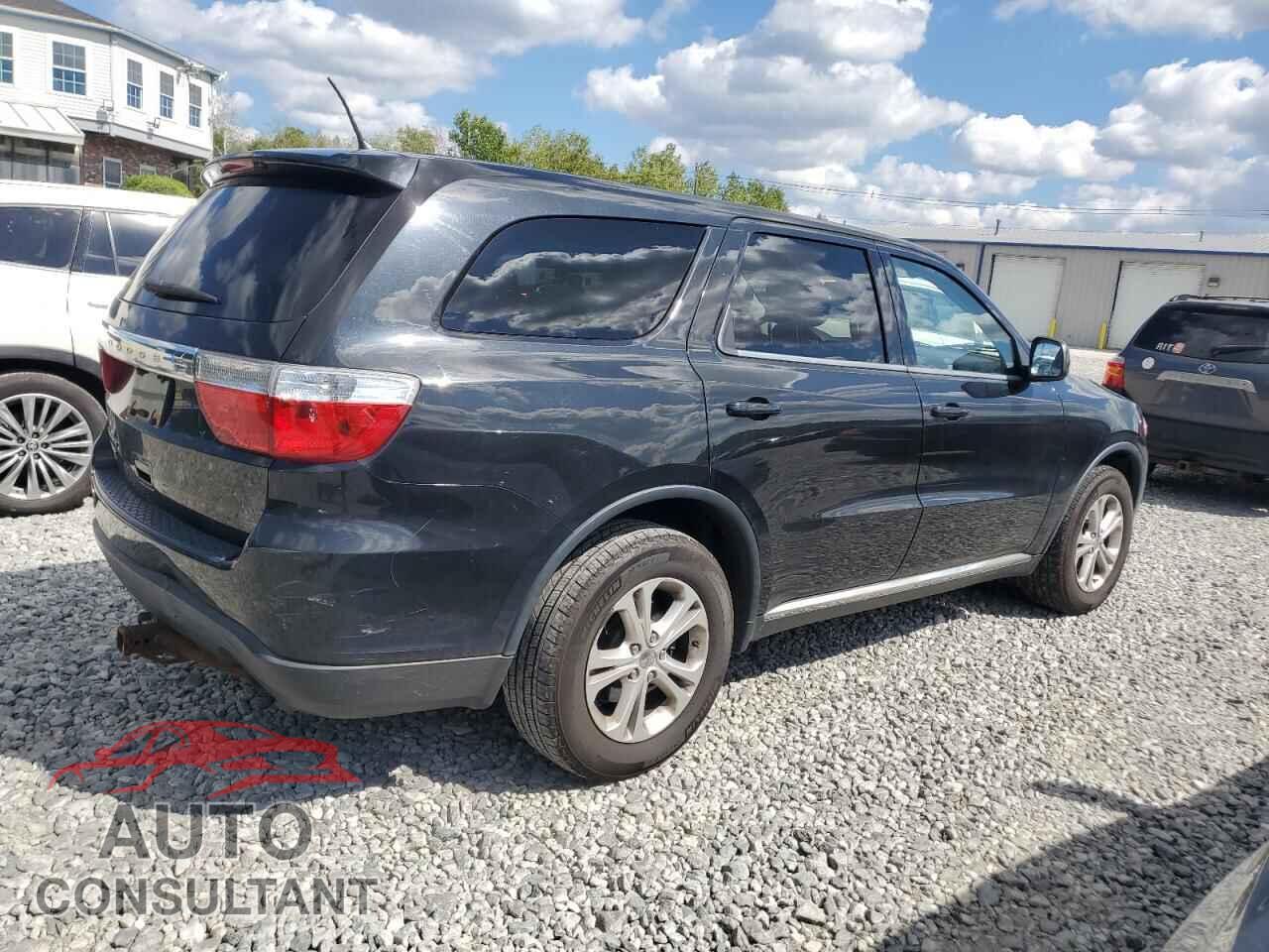 DODGE DURANGO 2013 - 1C4RDJAGXDC696299