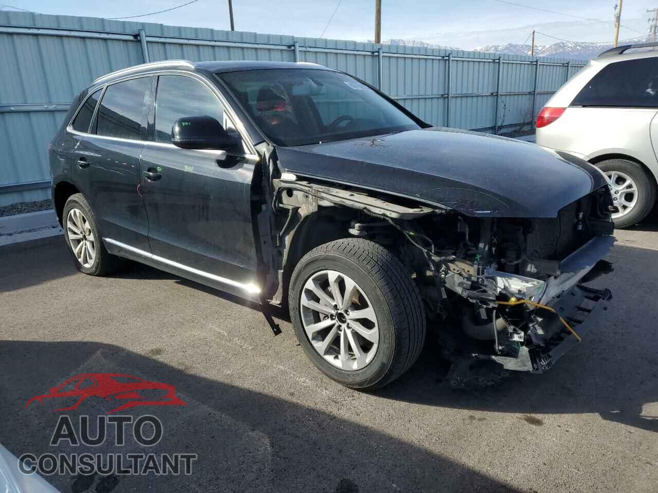 AUDI Q5 2013 - WA1CFAFP1DA028468