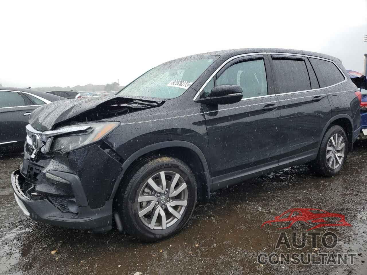 HONDA PILOT 2020 - 5FNYF5H58LB026947