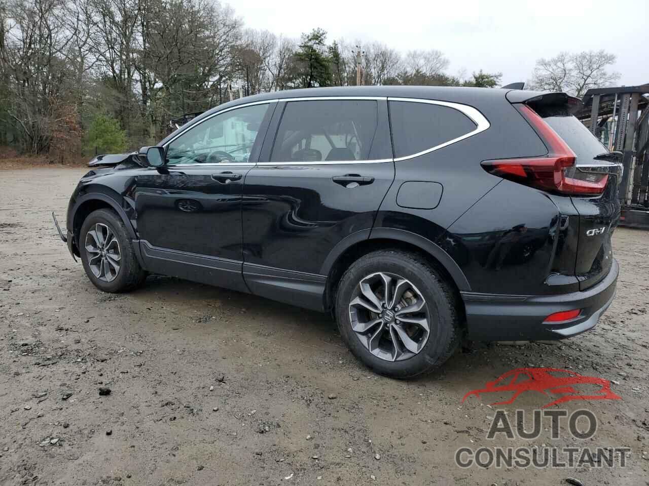 HONDA CRV 2021 - 2HKRW2H51MH621614