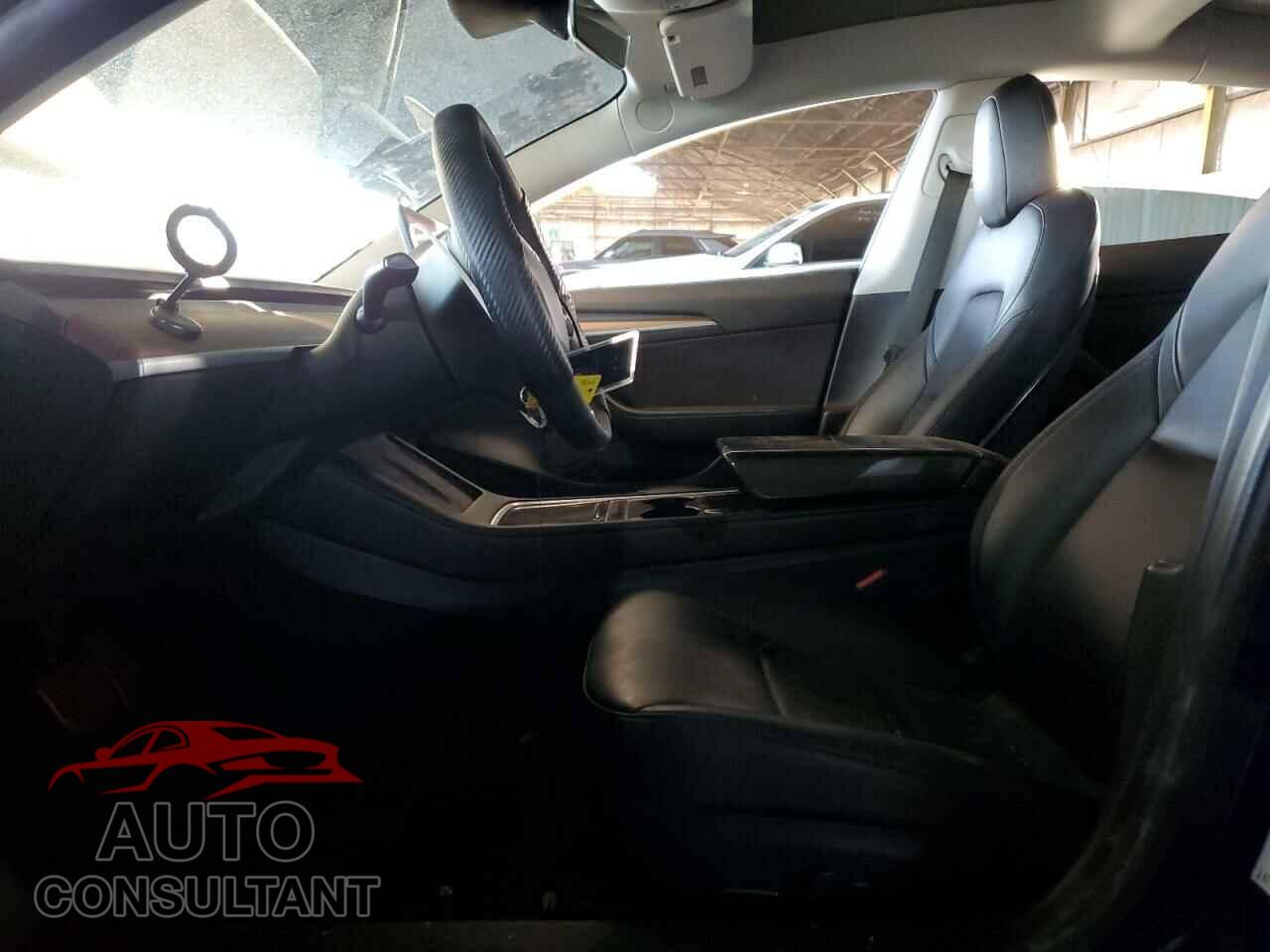 TESLA MODEL 3 2021 - 5YJ3E1EA7MF990786