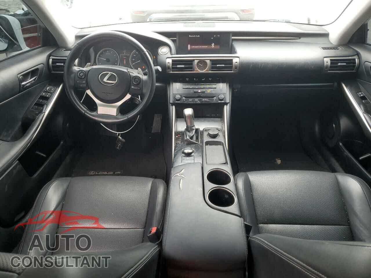 LEXUS IS 2014 - JTHBF1D28E5006341
