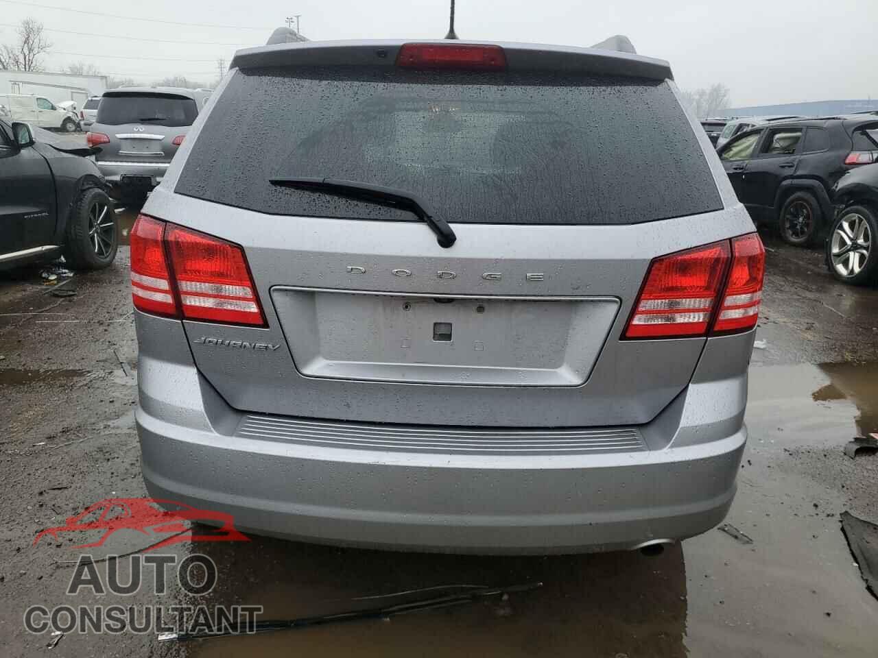 DODGE JOURNEY 2018 - 3C4PDCAB1JT530499