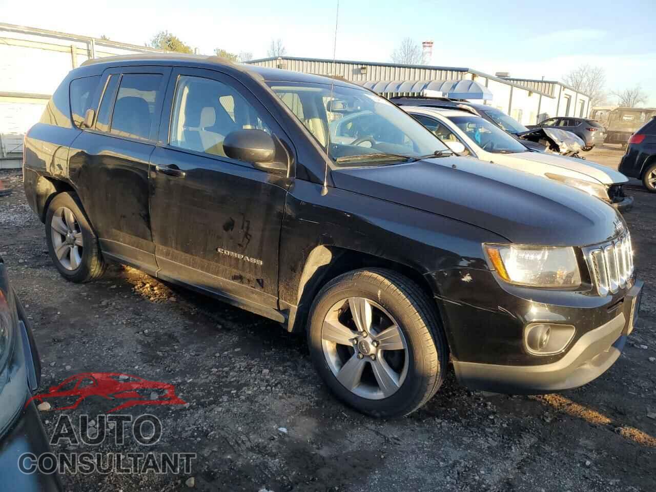 JEEP COMPASS 2015 - 1C4NJDBB7FD280073