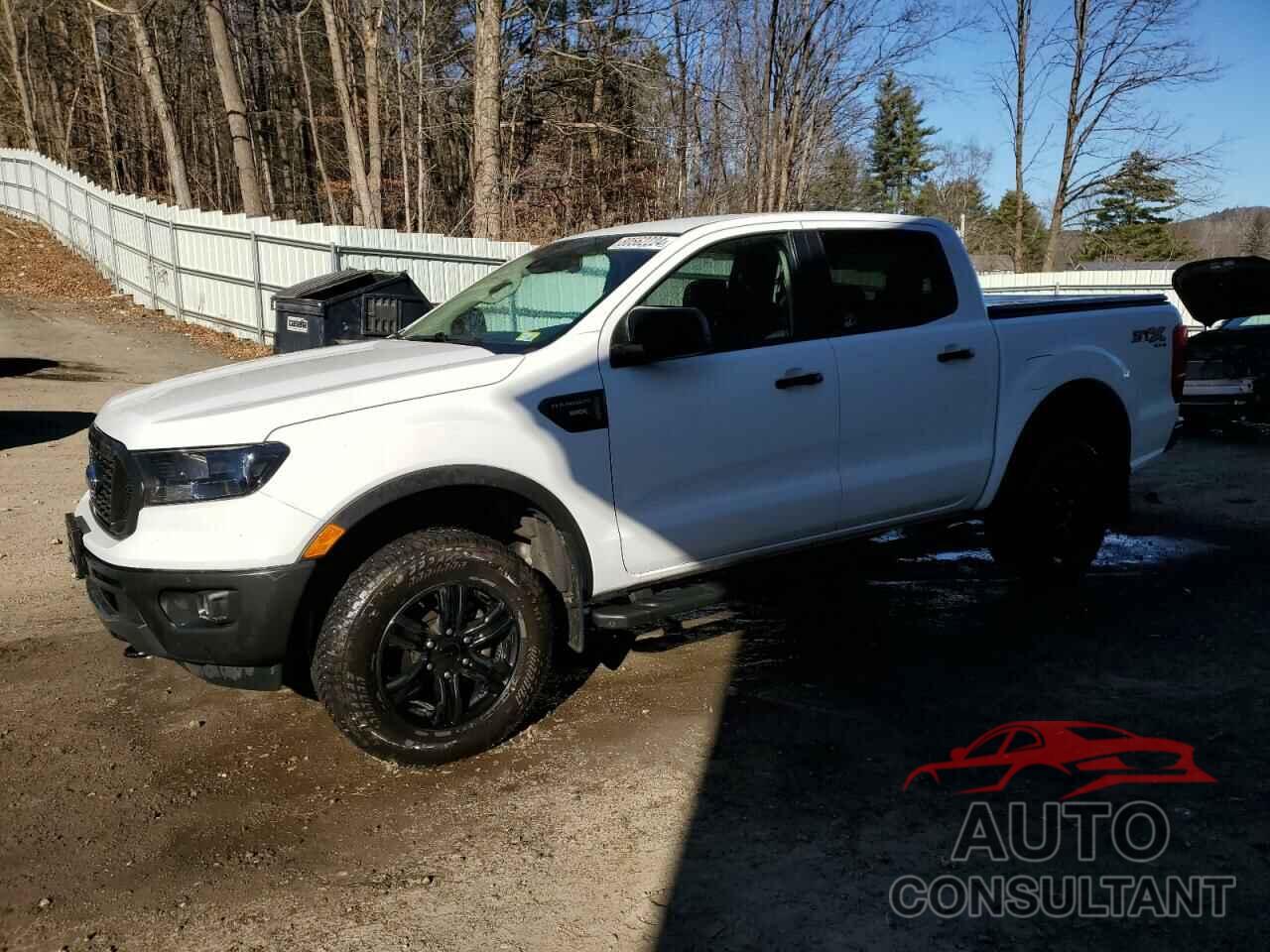 FORD RANGER 2022 - 1FTER4FHXNLD29875