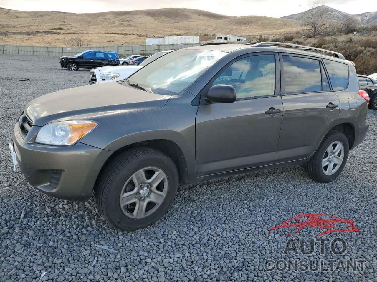 TOYOTA RAV4 2011 - 2T3BF4DV1BW101681