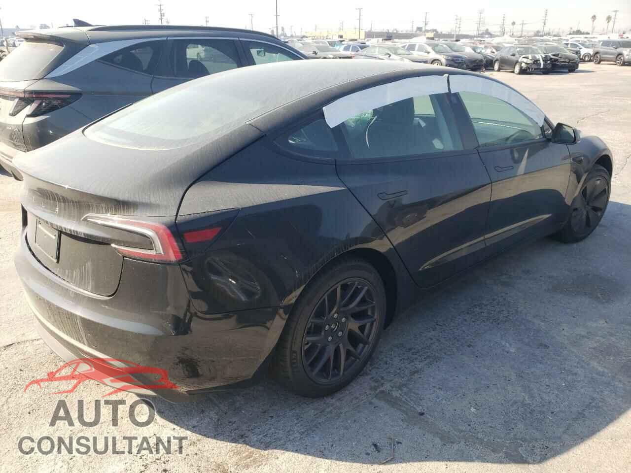 TESLA MODEL 3 2025 - 5YJ3E1EA7SF883394