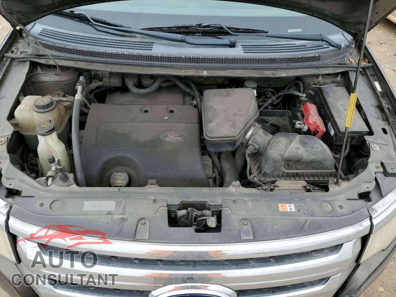 FORD EDGE 2011 - 2FMDK3KC4BBA95728