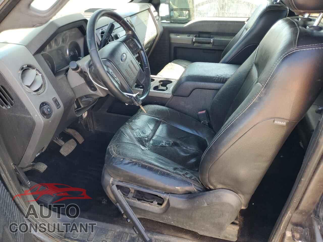 FORD F250 2012 - 1FT7X2BT8CEB54458