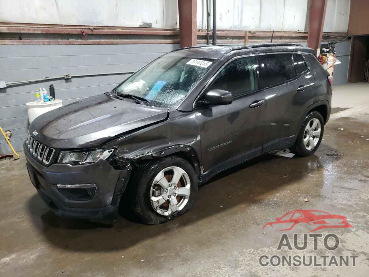 JEEP COMPASS 2018 - 3C4NJDBB6JT493776