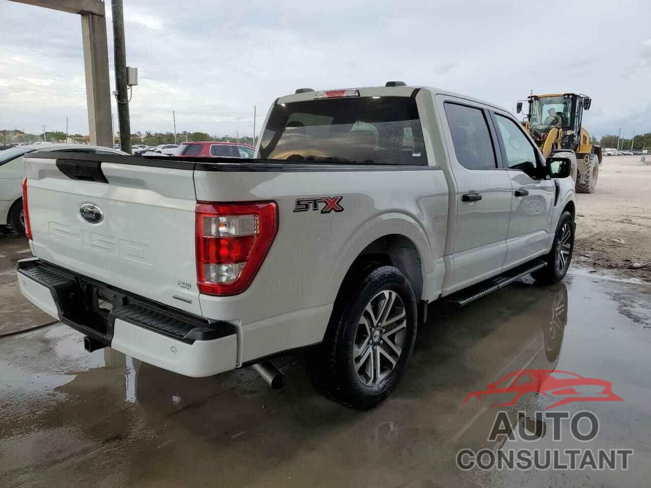 FORD F-150 2021 - 1FTEW1CP7MFC59218