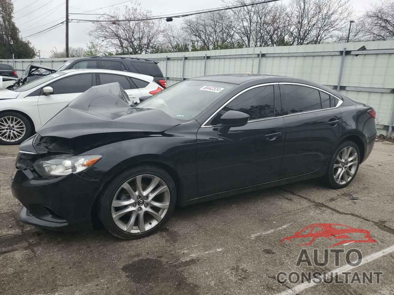 MAZDA 6 2016 - JM1GJ1V53G1461204