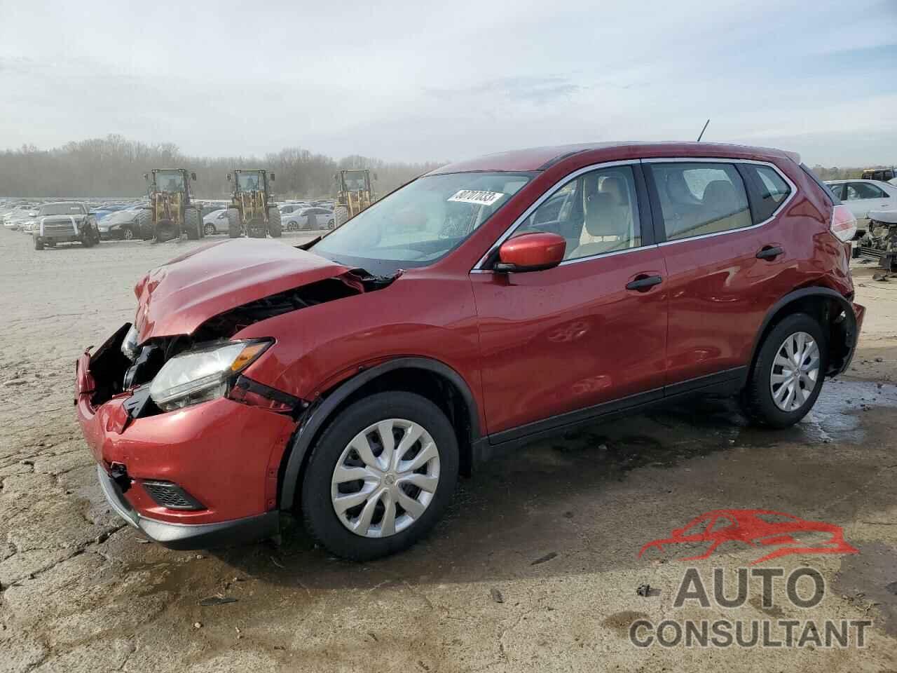 NISSAN ROGUE 2016 - JN8AT2MTXGW016083