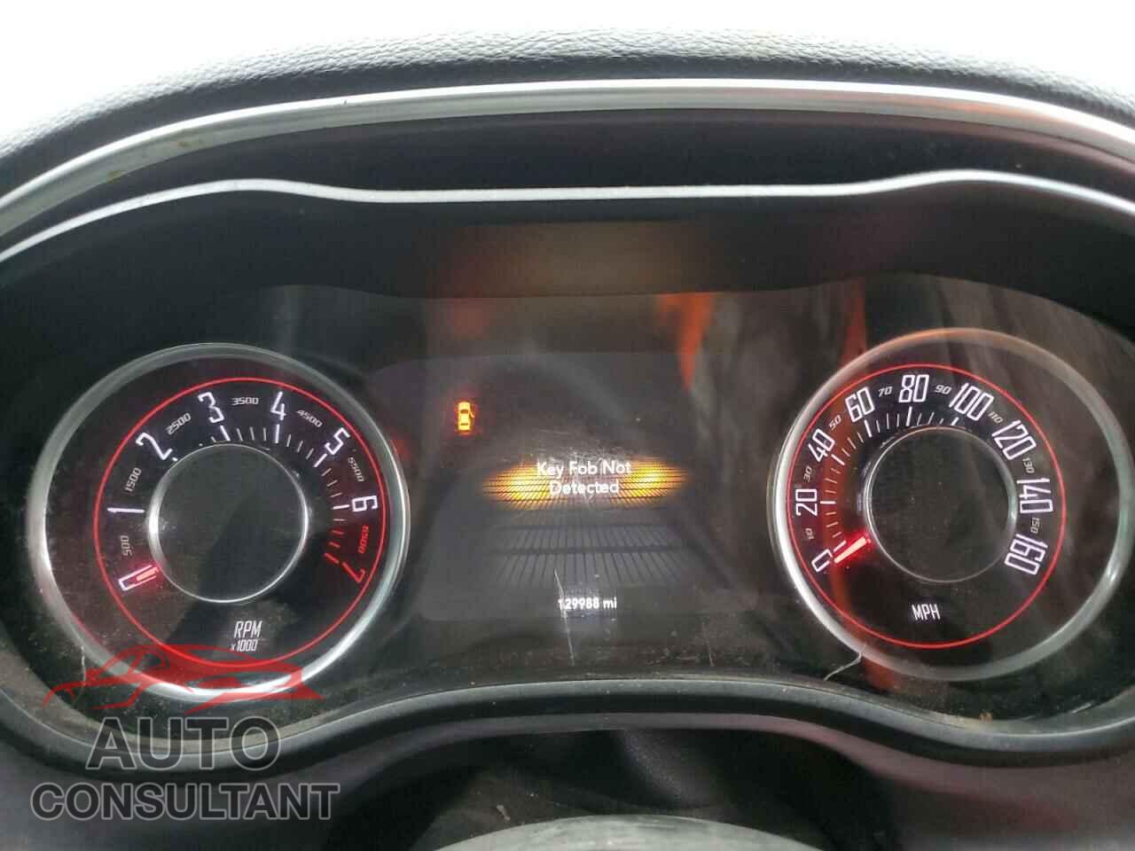 DODGE CHALLENGER 2015 - 2C3CDZAG6FH720056