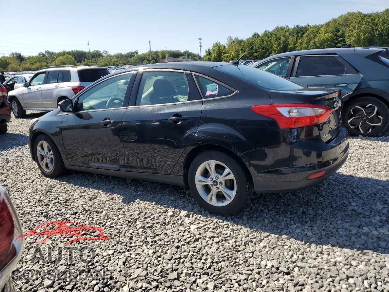 FORD FOCUS 2014 - 1FADP3F29EL409214